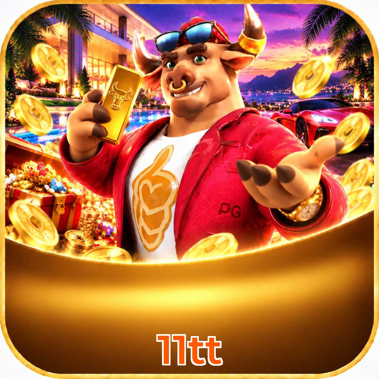 11tt Logo