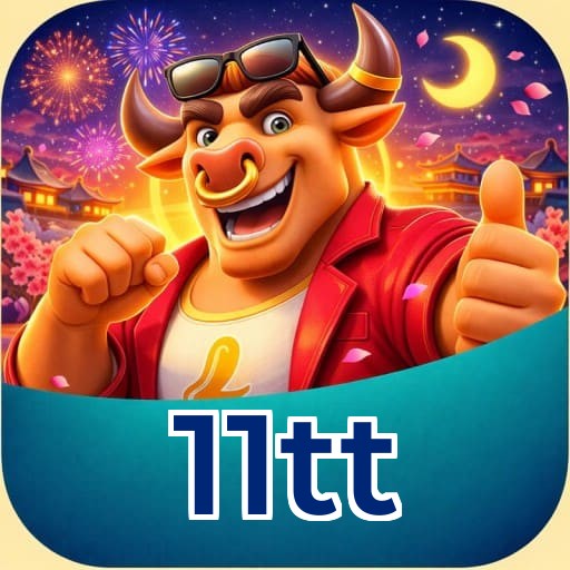 Números do app 11tt em material de marketing — ilustração, não auditoria